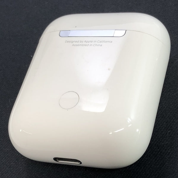 【中古】AirPods with Charging Case MV7N2J/A【日本橋】