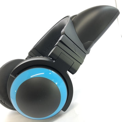 【中古】Cat Ear Headphone Blue 【988586】【秋葉原】