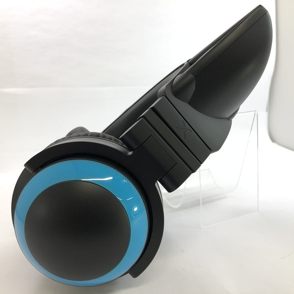 【中古】Cat Ear Headphone Blue 【988586】【秋葉原】