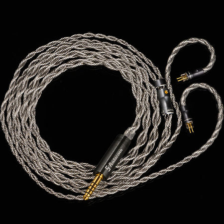 Noble audio magus 4w　美品 Noble Audio Magnus 4 cable – e☆イヤホン