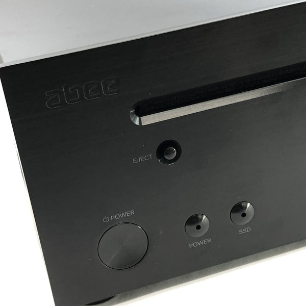 【中古】ADIVA K1 ブラック(スピーカー・キーボード・マウス無しモデル)【AD-K1N-RH1-BK】【秋葉原】