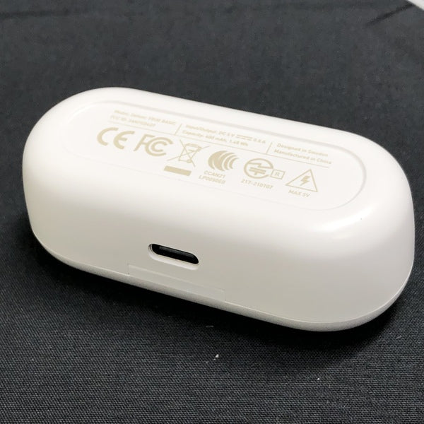 【中古】TRUE BASIC White【日本橋】