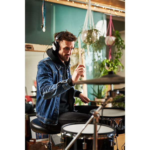 Roland VMH-D1 電子ドラム用ヘッドホン – e☆イヤホン