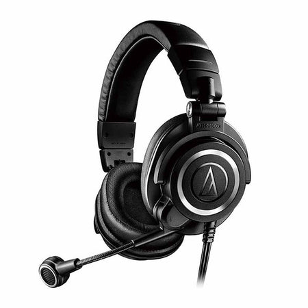 audio-technica ATH-M50x 有線ヘッドセット audio-technica ATH-M50xSTS – e☆イヤホン