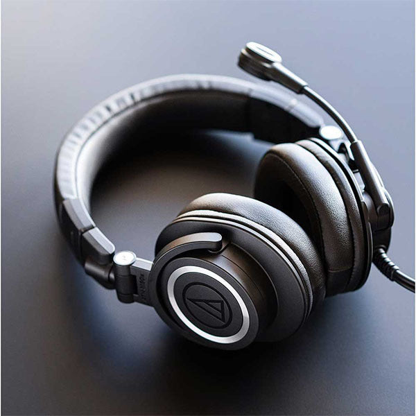 audio-technica ATH-M50xSTS【期間限定セール！～9/2まで！】 – e