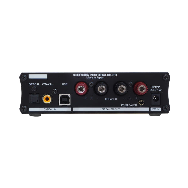6月30日まで　SOUND WARRIOR SWD-UA1 USB DACアンプ SOUND WARRIOR SWD-UA1 USB DAC内蔵プリメインアンプ – e☆イヤホン