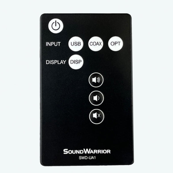 SWD-UA1 USB DAC内蔵プリメインアンプ