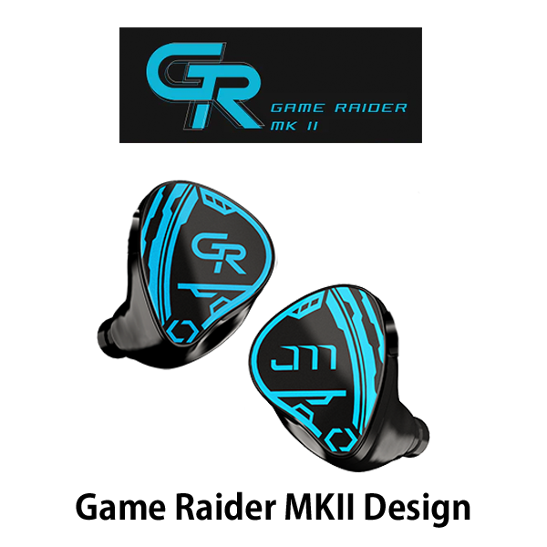 Game Raider MKII