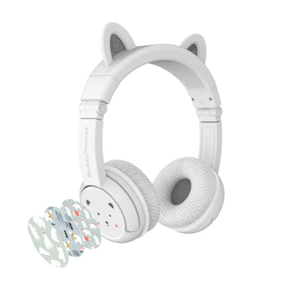 BuddyPhones PlayEars+ with BEAM MIC