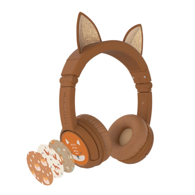 BuddyPhones PlayEars+ with BEAM MIC