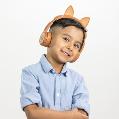 BuddyPhones PlayEars+ with BEAM MIC