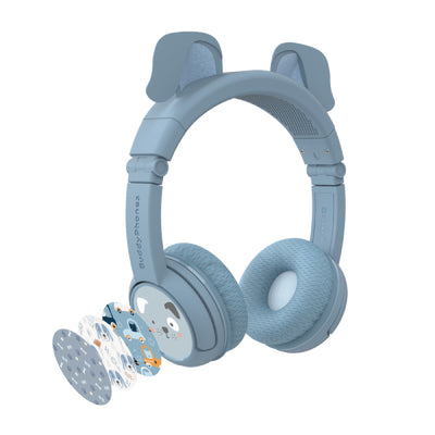 BuddyPhones PlayEars+ with BEAM MIC
