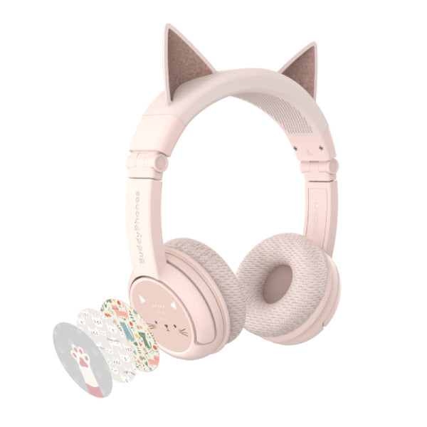 BuddyPhones PlayEars+ with BEAM MIC