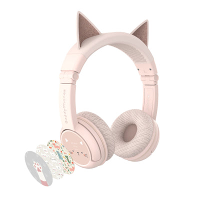 BuddyPhones PlayEars+ with BEAM MIC