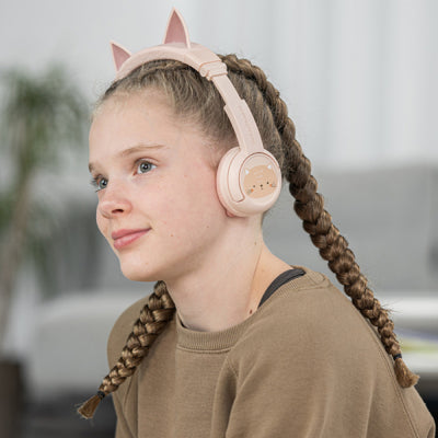 BuddyPhones PlayEars+ with BEAM MIC