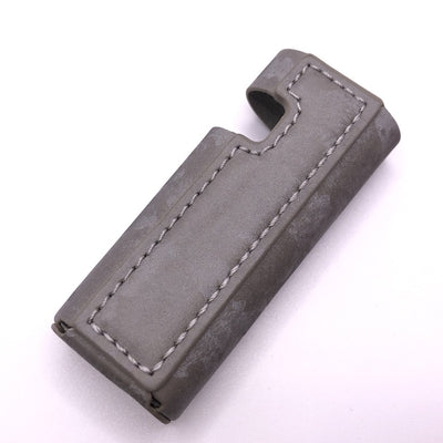 【中古】UA5 専用PUレザーケース グレイ【日本橋】