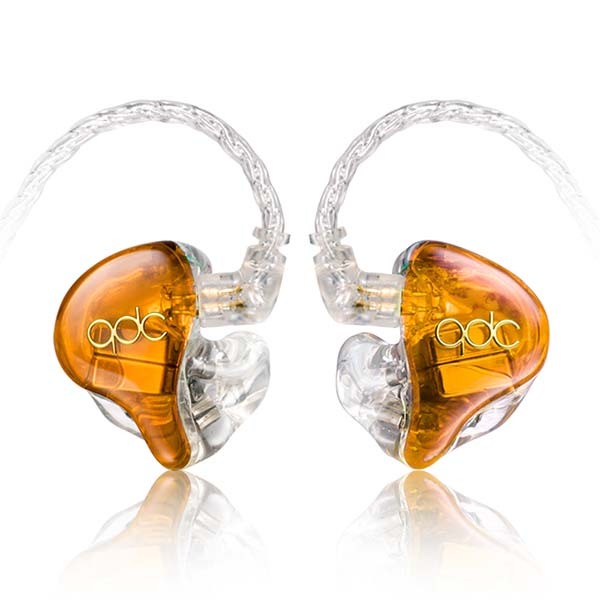 qdc Studio 4CS【～12/15まで！期間限定セール！】 – e☆イヤホン