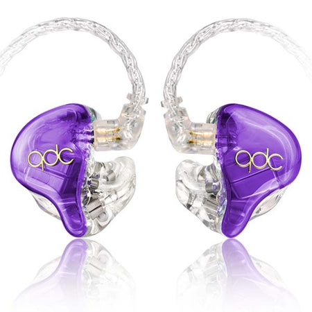 qdc Hifi 8CH – e☆イヤホン