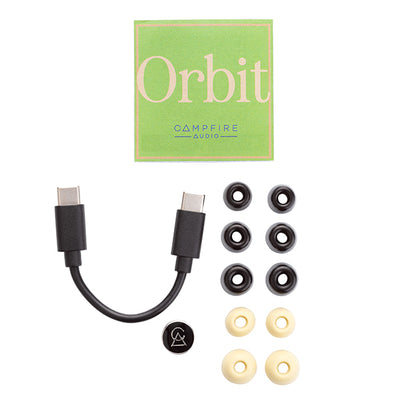 Orbit 【CAM-5652】