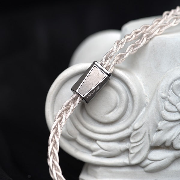 EFFECT AUDIO Cadmus (カドマス) 8wire 【ConX(2pin) / 4.4mm5極