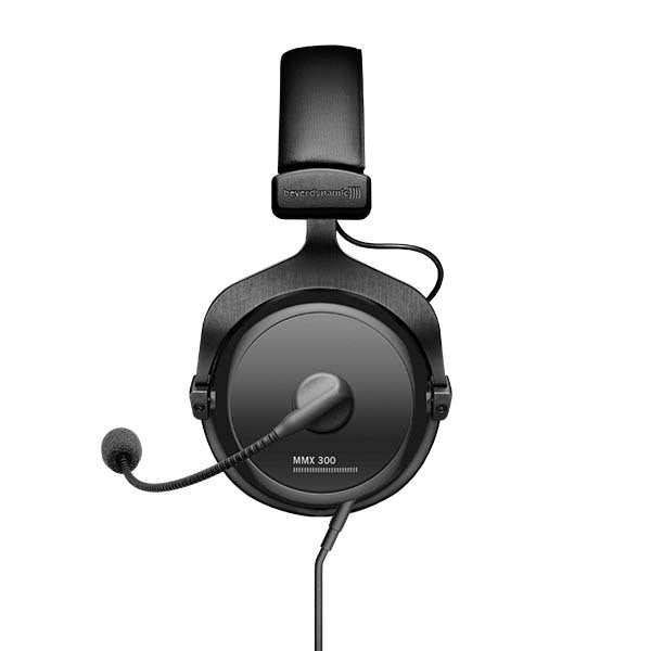 【美品】　beyerdynamic MMX300ヘッドセット 第2世代 Amazon.com: beyerdynamic MMX 300 (2nd Generation) Premium Gaming