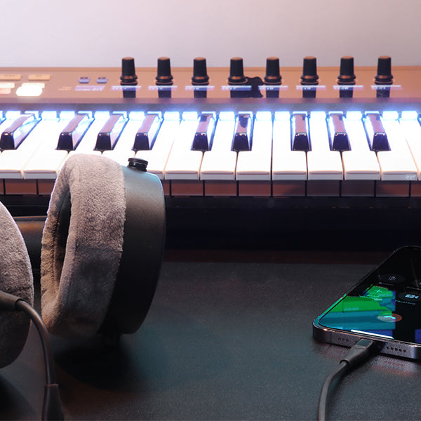 PRO X Cable 1.6m（Lightning、USB-C）