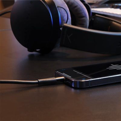 PRO X Cable 1.6m（Lightning、USB-C）