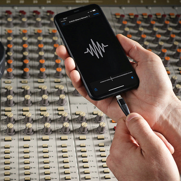 PRO X Cable 1.6m（Lightning、USB-C）