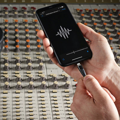 PRO X Cable 1.6m（Lightning、USB-C）