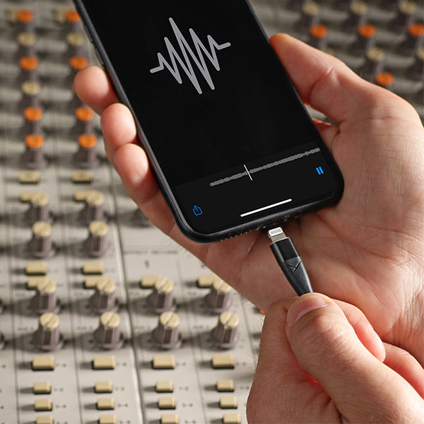 PRO X Cable 1.6m（Lightning、USB-C）