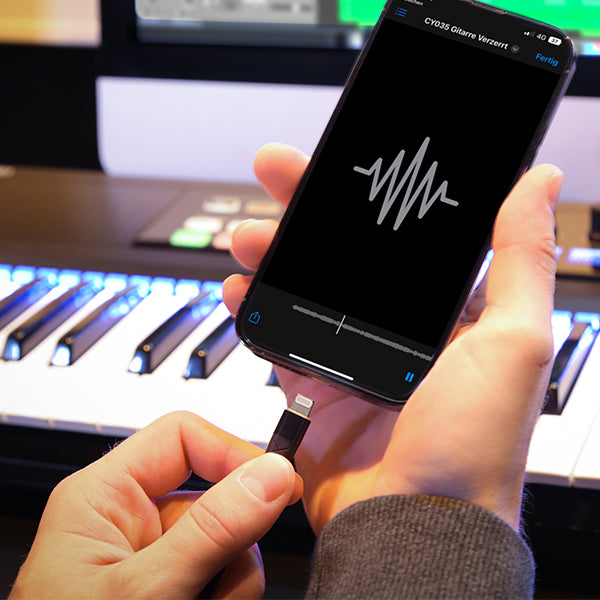 beyerdynamic PRO X Cable 1.6m（Lightning、USB-C） – e☆イヤホン