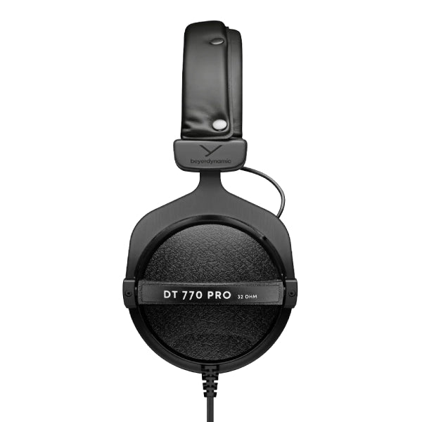 Beyerdynamic DT 770 PRO 32Ω 有線ヘッドホン beyerdynamic DT 770 PRO【期間限定セール！～7/13まで！】 – e☆イヤホン