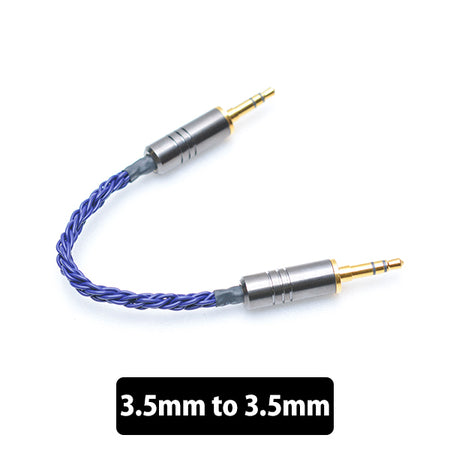 e☆イヤホン・ラボ Iolite 8 3.5-3.5 Short cable – e☆イヤホン