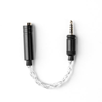 M0Pro 専用3.5mm to 4.4mmバランスアダプタ
