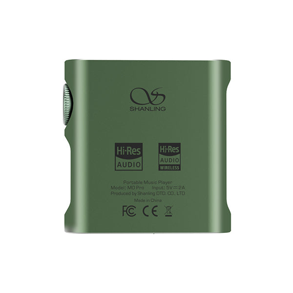 SHANLING M0Pro – e☆イヤホン