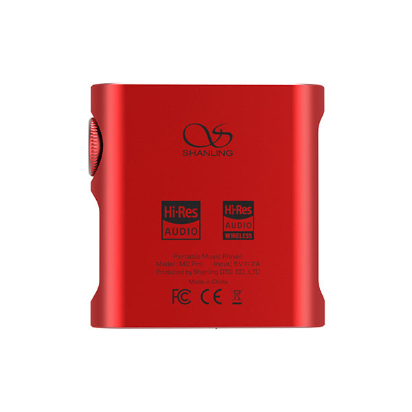 SHANLING M0Pro – e☆イヤホン