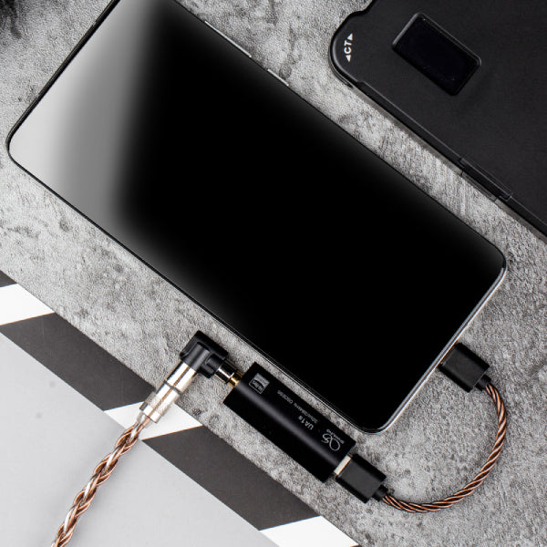 UA1s 3.5mm