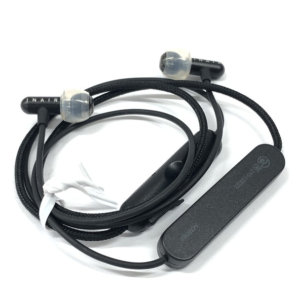【中古】INAIR M360bt BK ブラック【インエアー方式Bluetoothイヤースピーカー】【秋葉原】