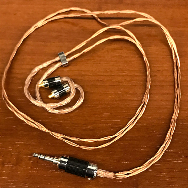 イヤホン Rhapsodio RSD Golden MK4 mmcx Rhapsodio RSD Golden MK2 (MMCX-4.4mm) 【RCM-RG-M2】 – e☆イヤホン