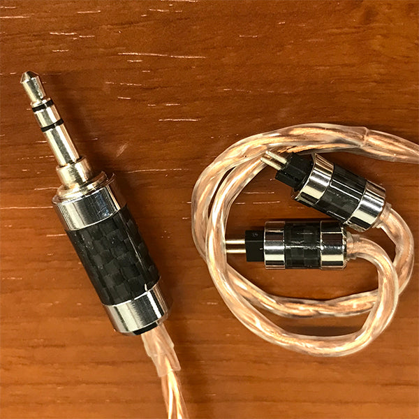イヤホン Rhapsodio RSD Golden MK4 mmcx Rhapsodio RSD Golden MK4 mmcx+adaptor イヤホン