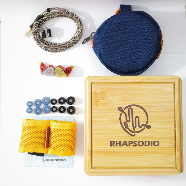 Rhapsodio Retro (RDB MK4) – e☆イヤホン