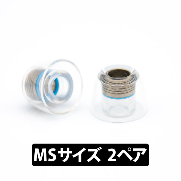 Technics AZ80 Pentaconn Coreir (コレイル新品s) イヤーピース ペンタコン コレイル - AL ALLOYがEAH-AZ80に相性抜群