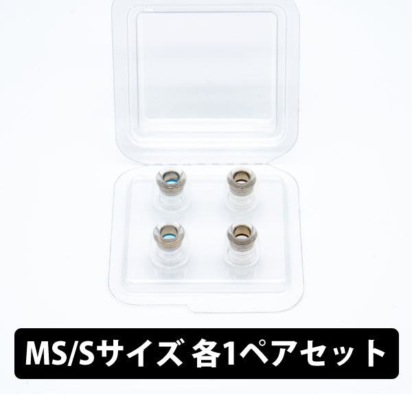 Technics AZ80 Pentaconn Coreir (コレイル新品s) Technics EAH-AZ80におすすめのイヤーピースはどれ？個人的TOP3を発表