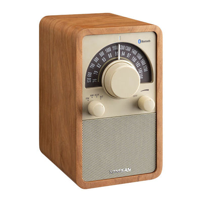 WR-304 FM/AM・Bluetooth対応 ウッドキャビネット製スピーカー