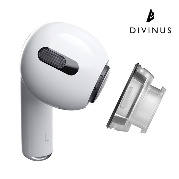 DIVINUS A1 AirPodsPro用イヤーチップアダプター 1ペア – e☆イヤホン