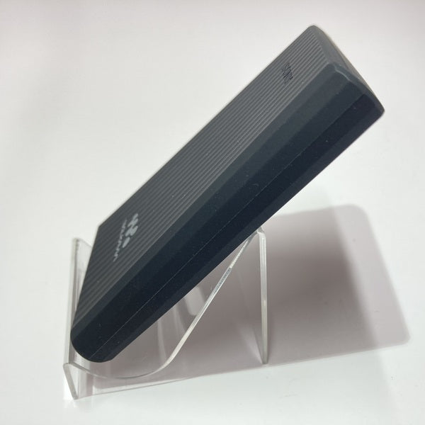 【中古】NW-A300シリーズ用シリコンケース ブラック 【CKM-NWA300BCWW】【日本橋】