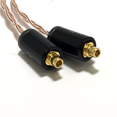 【中古】HC-PCC25K Φ2.5mm plug バランス接続MMCX単結晶銅ケーブル【日本橋】