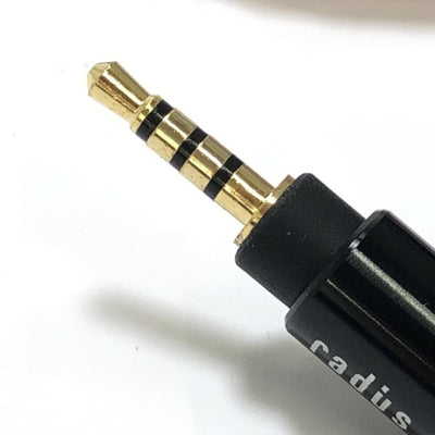 【中古】HC-PCC25K Φ2.5mm plug バランス接続MMCX単結晶銅ケーブル【日本橋】