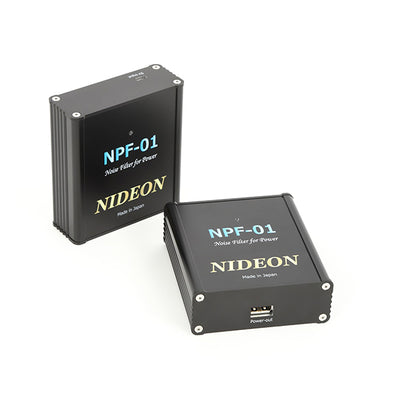 電源ノイズフィルター NPF-01