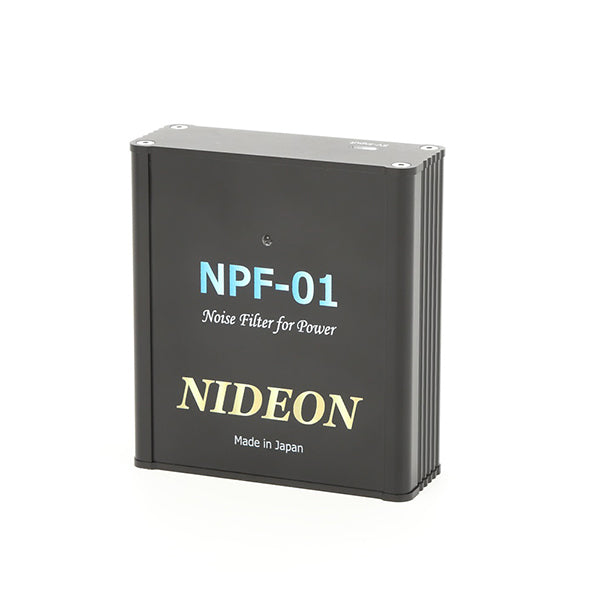 電源ノイズフィルター NPF-01